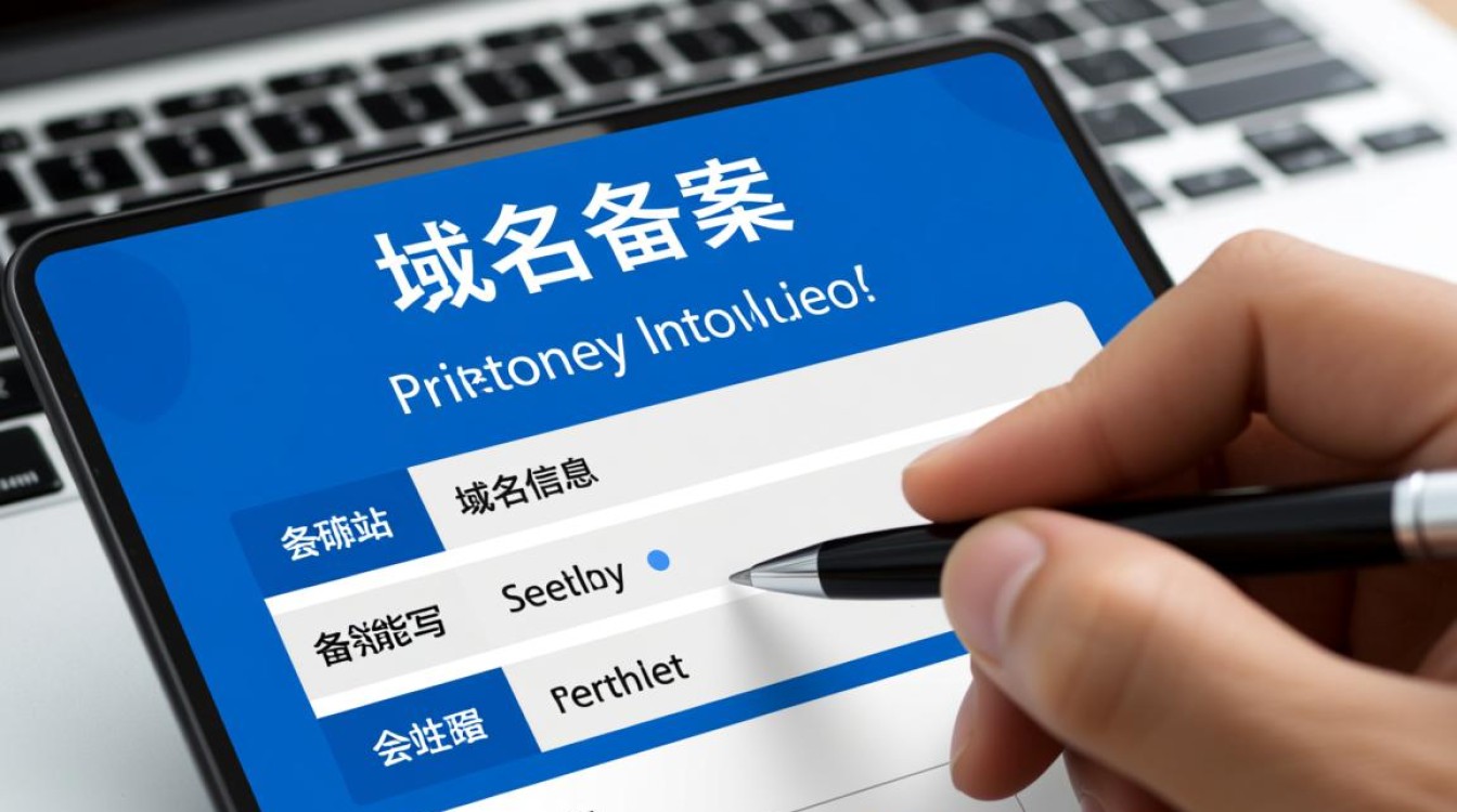 域名备案时域名填写怎么填？具体要求和注意事项有哪些？