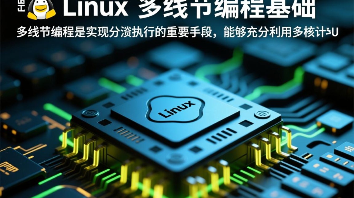 Linux多线程教程，如何高效创建与管理线程？
