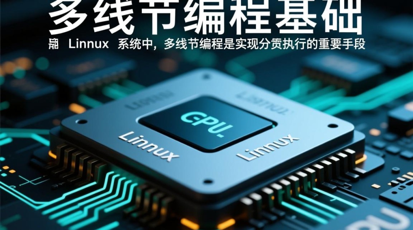 Linux多线程教程，如何高效创建与管理线程？