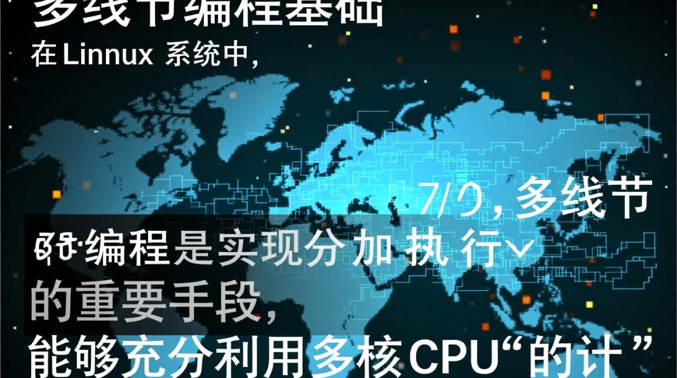 Linux多线程教程，如何高效创建与管理线程？