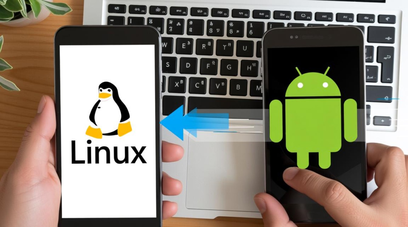 Linux如何通过USB连接安卓手机实现文件传输？