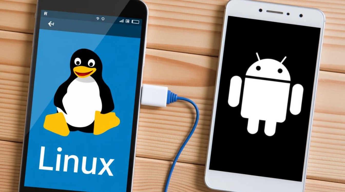Linux如何通过USB连接安卓手机实现文件传输？