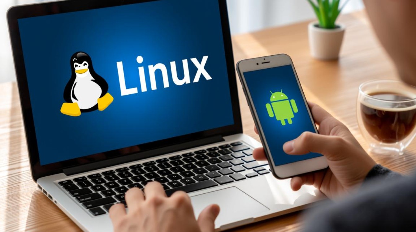 Linux如何通过USB连接安卓手机实现文件传输？