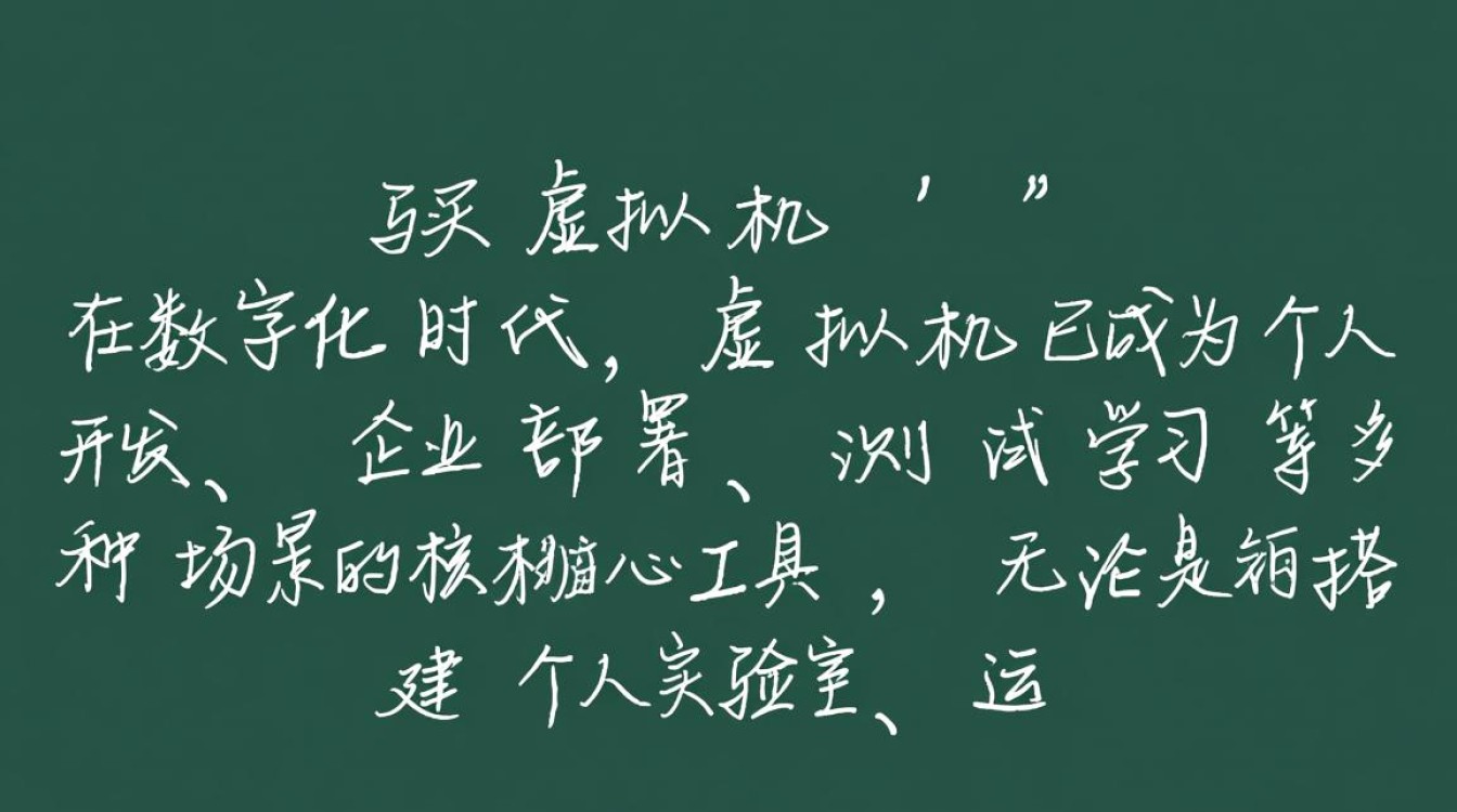 新手怎么买虚拟机？选哪家云服务商最划算？