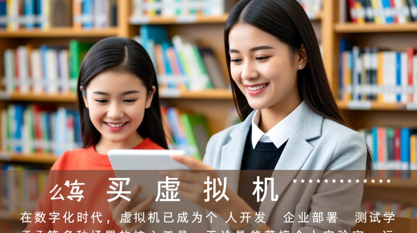新手怎么买虚拟机？选哪家云服务商最划算？