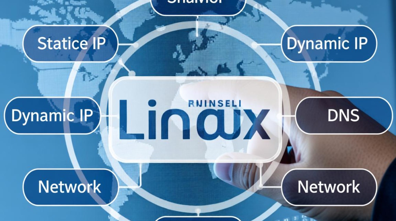 Linux网络配置新手怎么一步步操作？