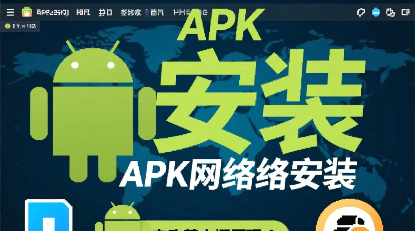 apk网络安装怎么操作？安全吗？需要什么权限？