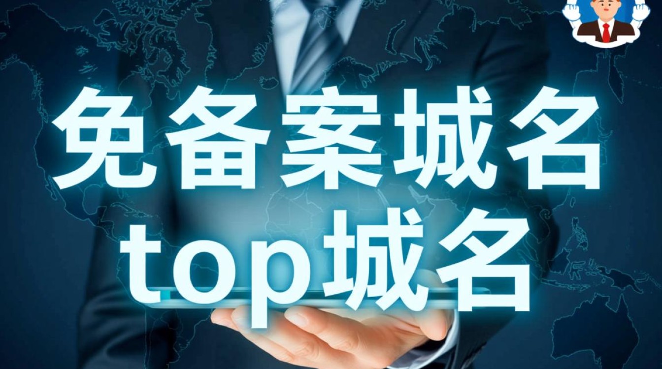 免备案域名top域名是什么？国内能用吗？安全吗？