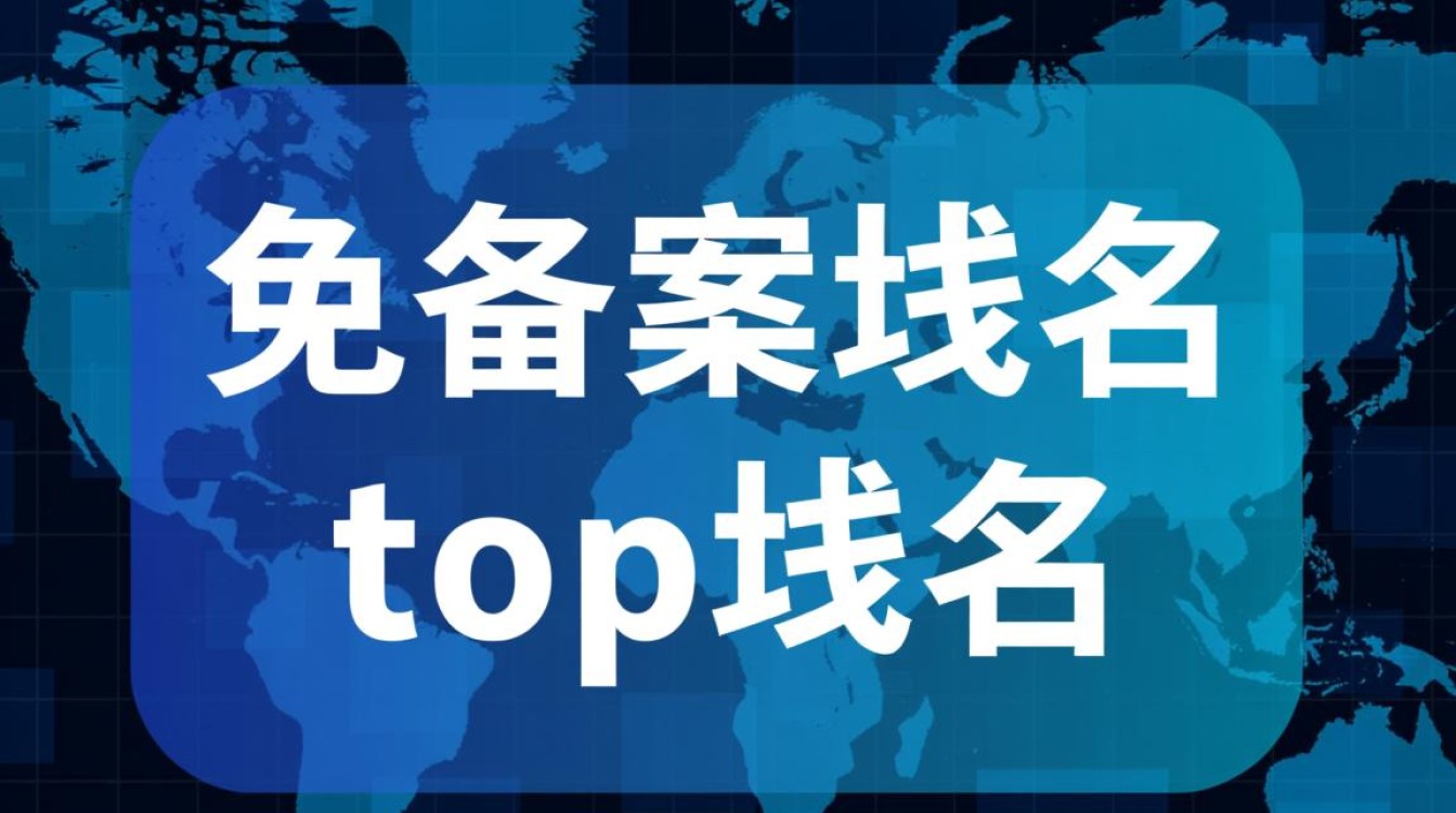免备案域名top域名是什么？国内能用吗？安全吗？