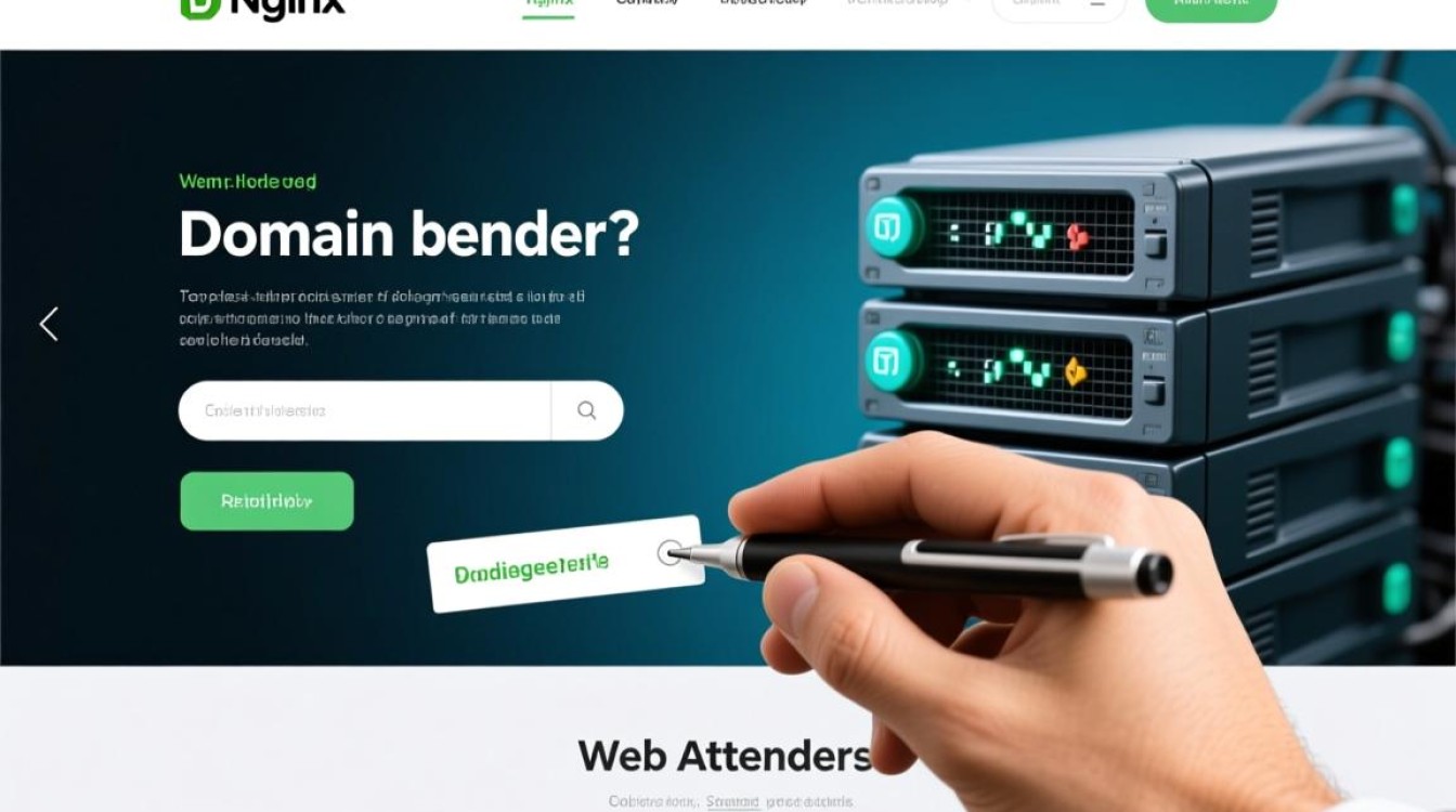 nginx网站域名绑定多个域名怎么配置？
