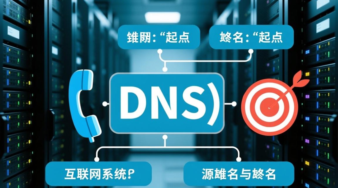 源域名和目标域名分别是什么？二者又该如何正确配置？