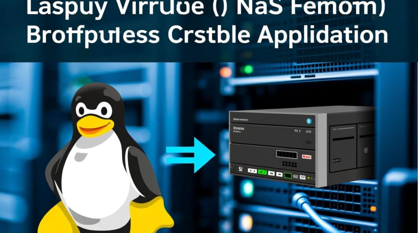 Linux虚拟机NAS怎么搭建才稳定高效？