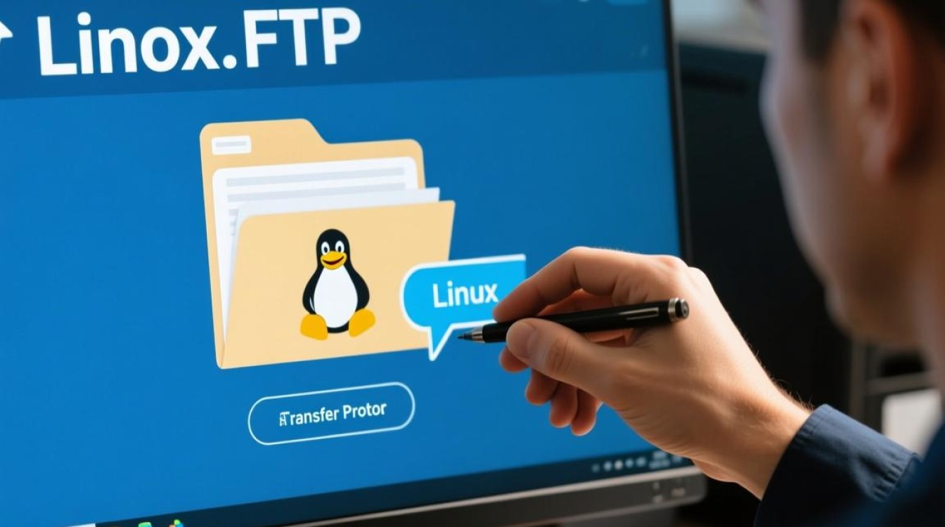 linux ftp获取文件时如何解决连接超时问题？