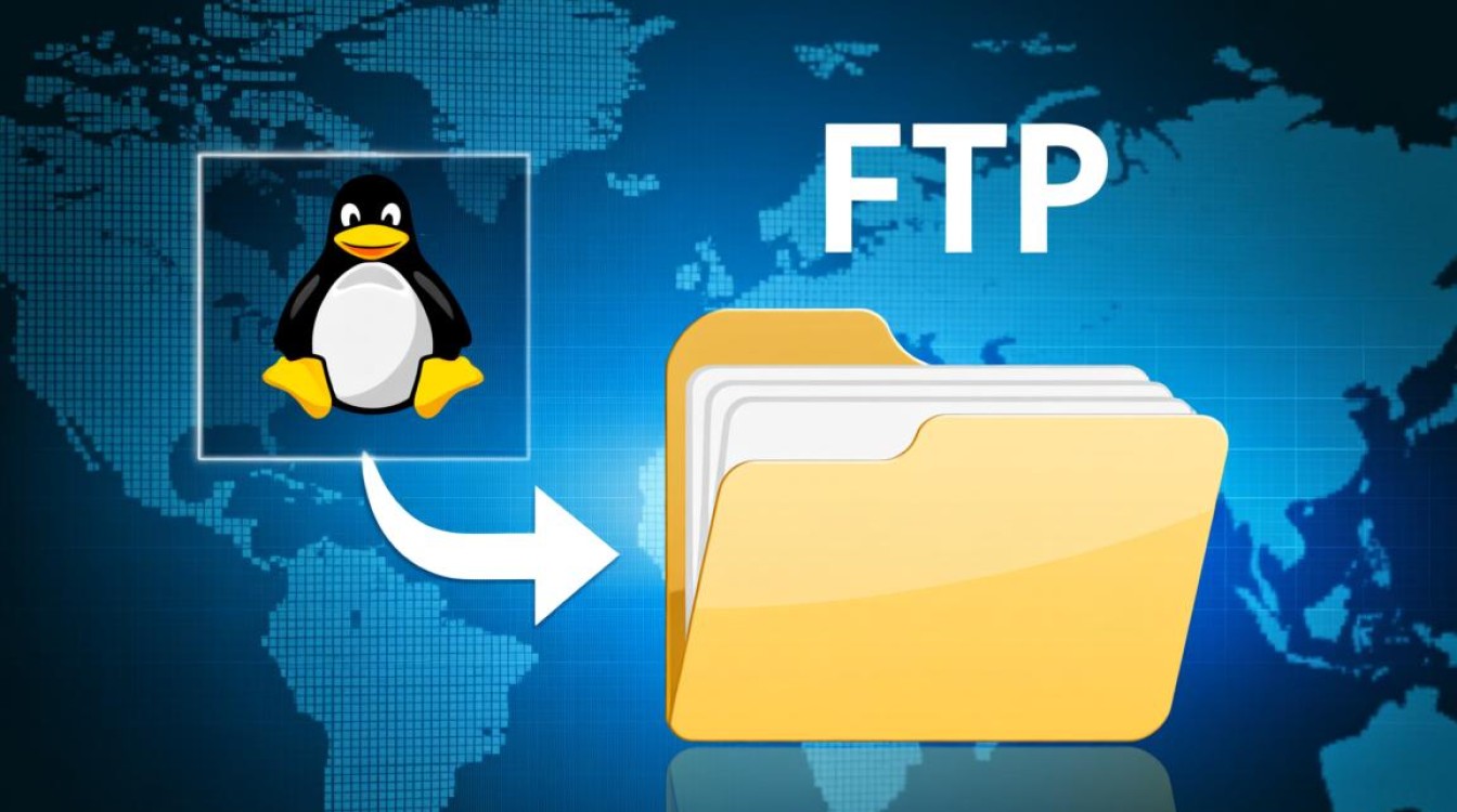 linux ftp获取文件时如何解决连接超时问题？