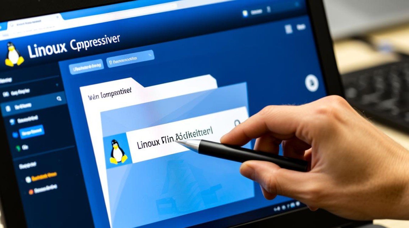 linux如何查找指定文件并批量压缩？