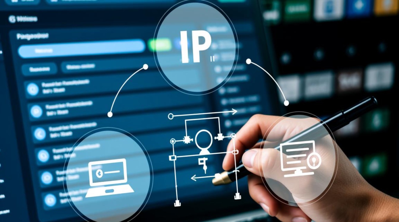 IP设置后如何正确绑定域名？解析与常见问题详解