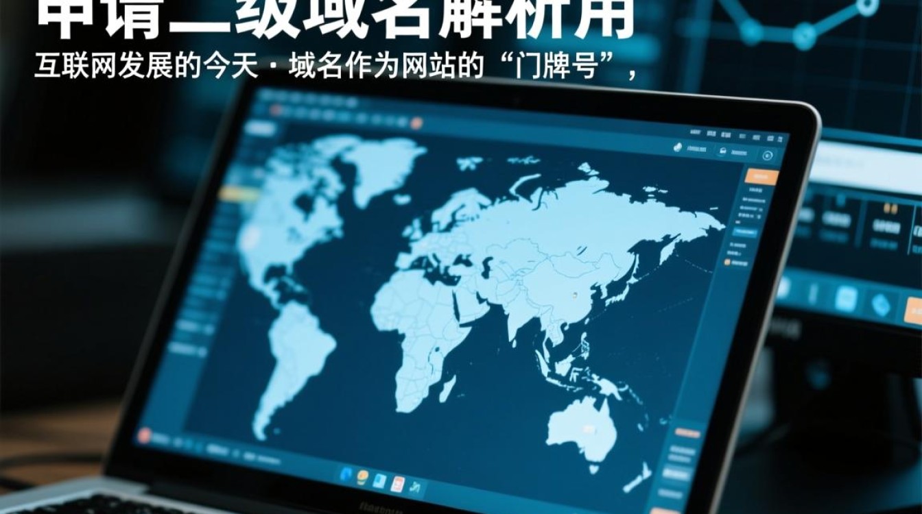 如何申请二级域名？申请流程与注意事项详解
