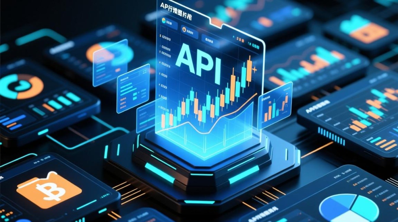 API行情图片哪里获取？实时数据怎么用？
