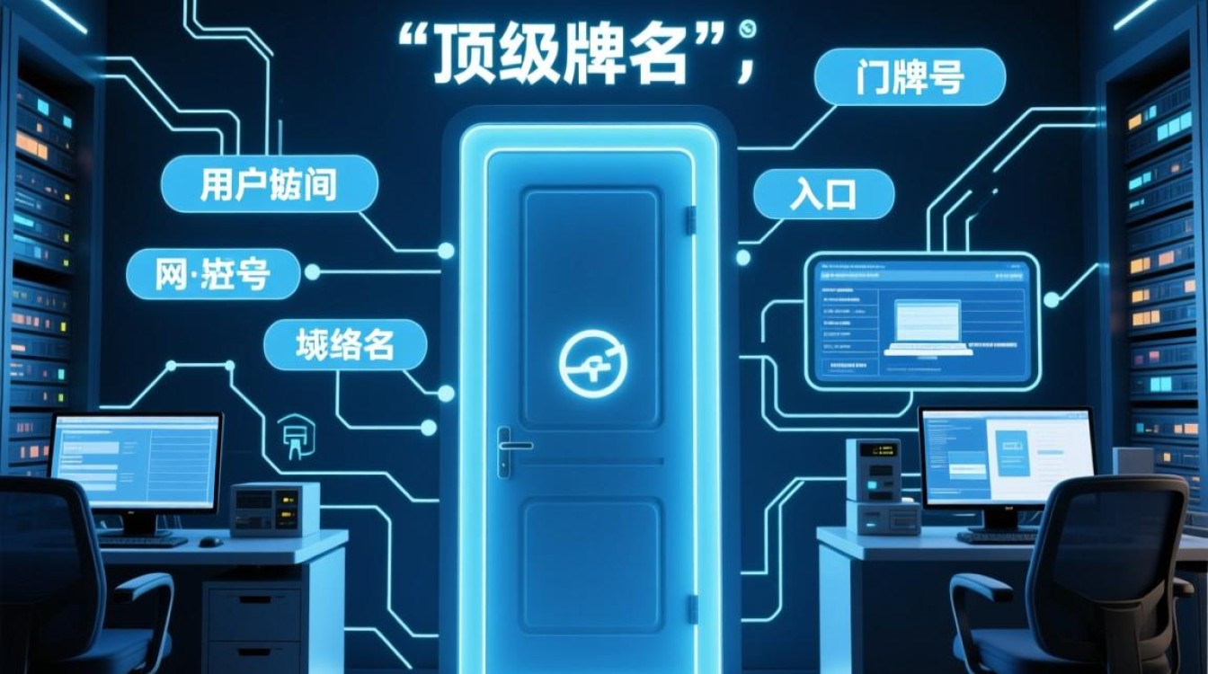 顶级域名必须注册吗？二级域名就不能用吗？