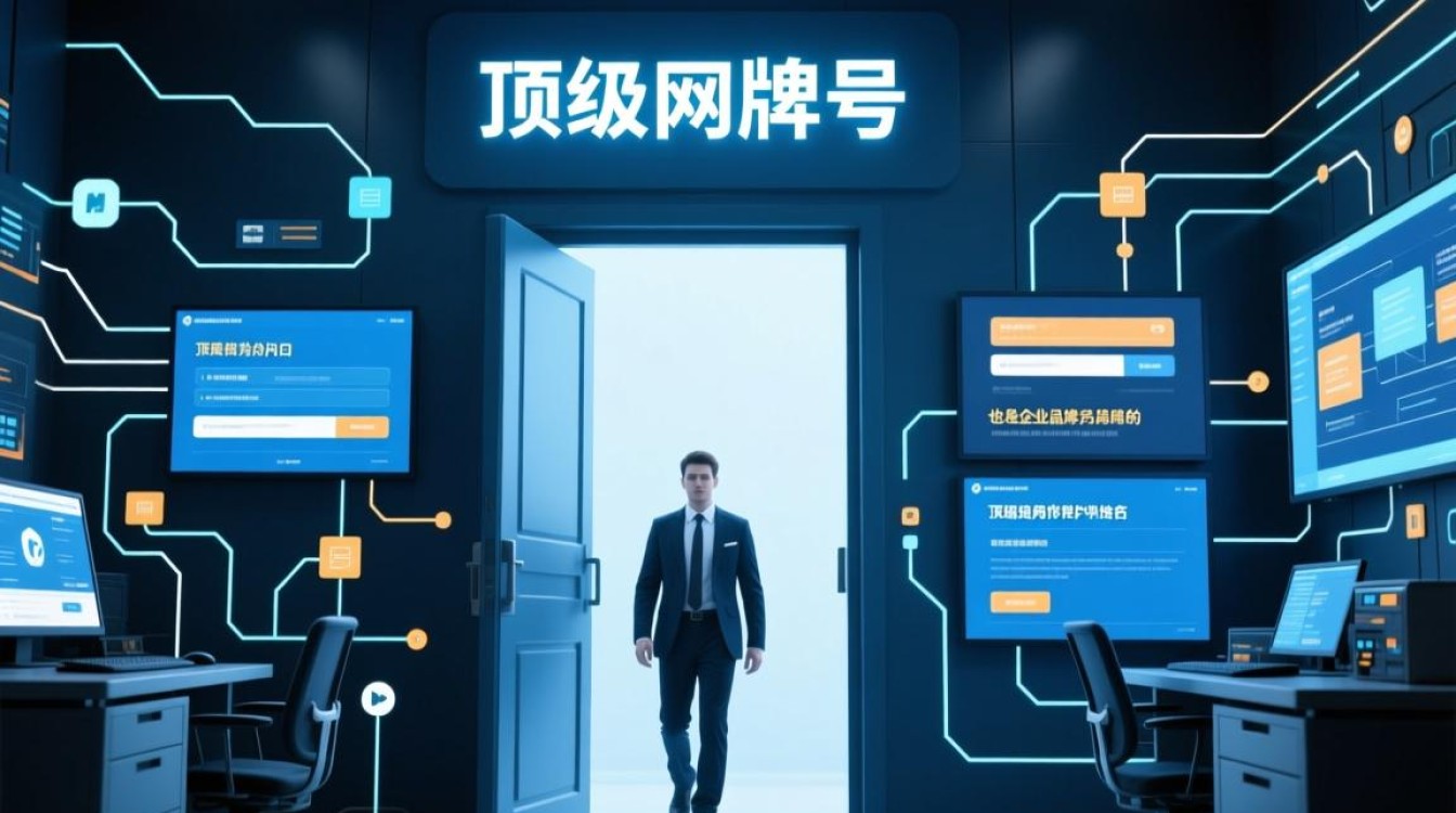 顶级域名必须注册吗？二级域名就不能用吗？