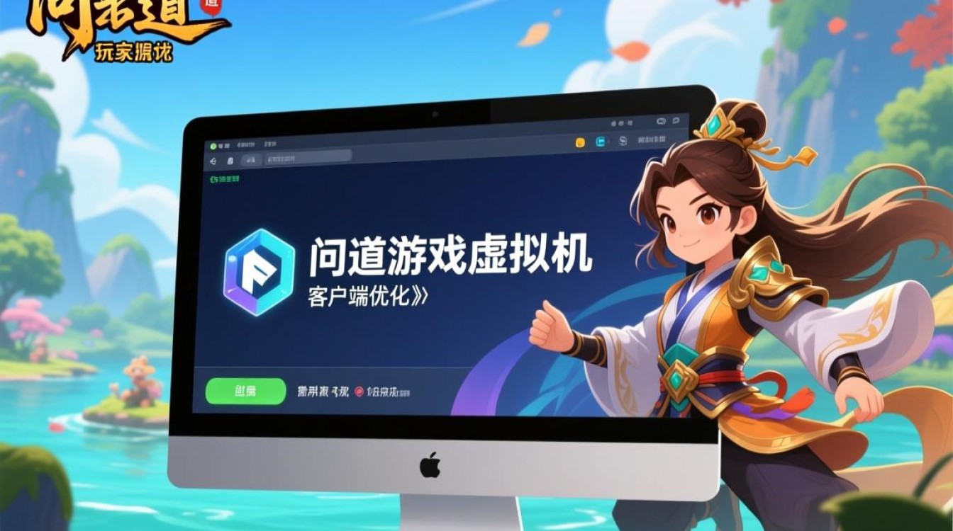 问道游戏虚拟机好用吗？能提升流畅度不卡顿吗？