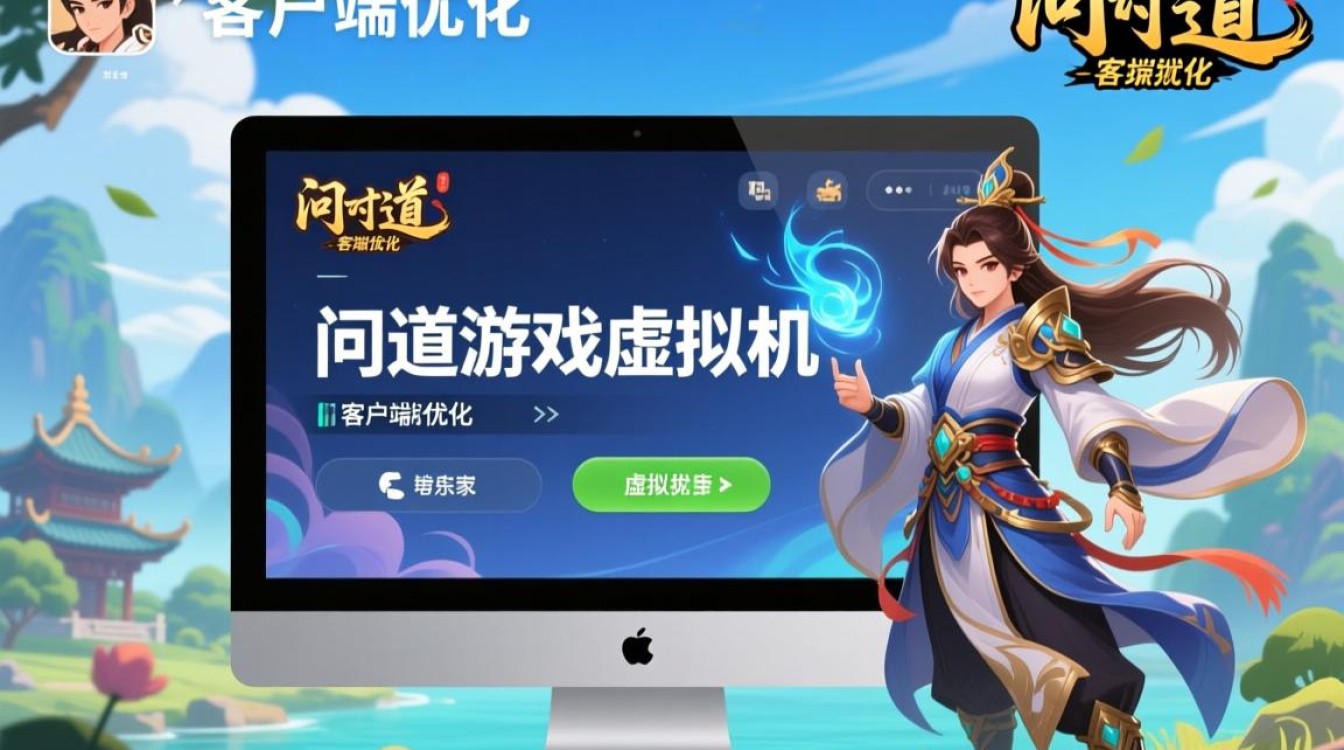 问道游戏虚拟机好用吗？能提升流畅度不卡顿吗？