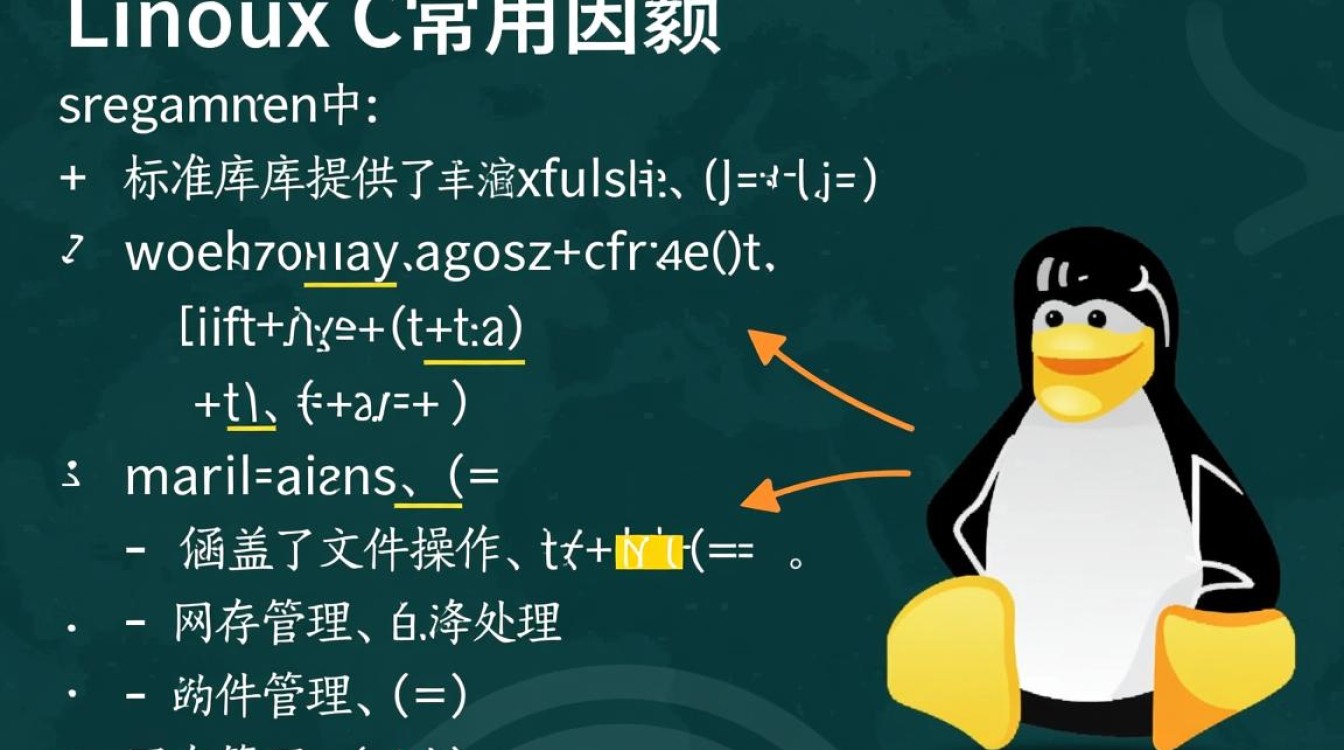 Linux C常用函数有哪些？新手如何快速掌握与实战应用？