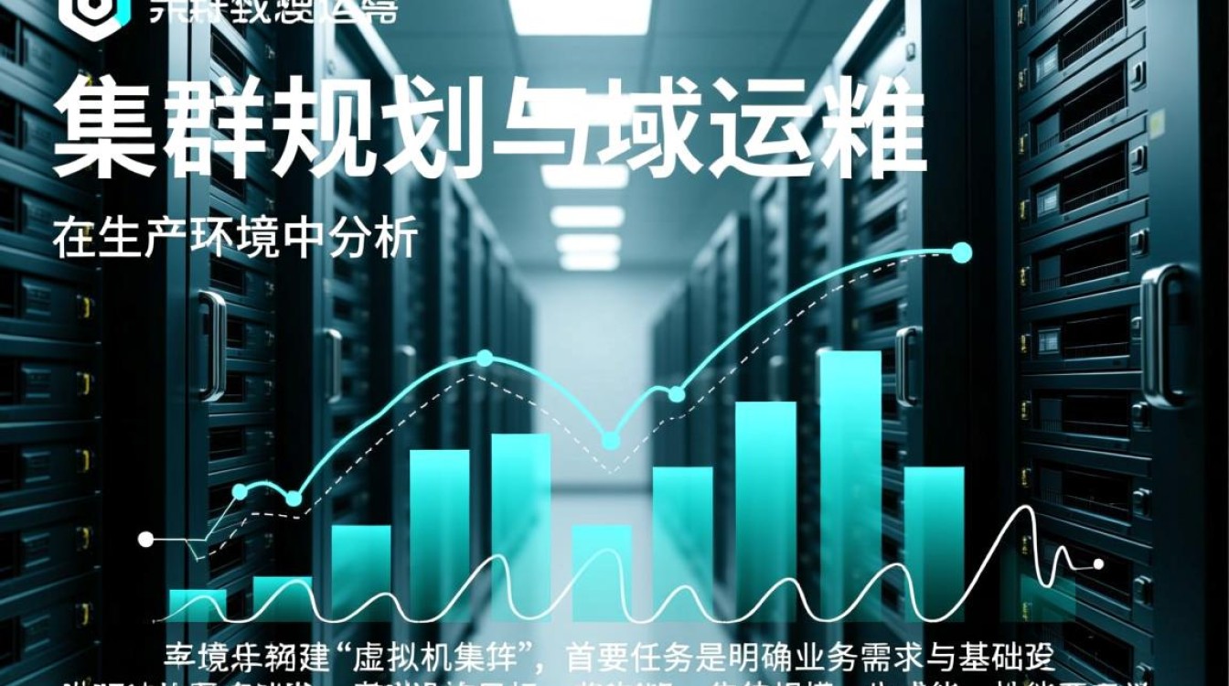 生产虚拟机集群时如何高效管理与优化资源分配？