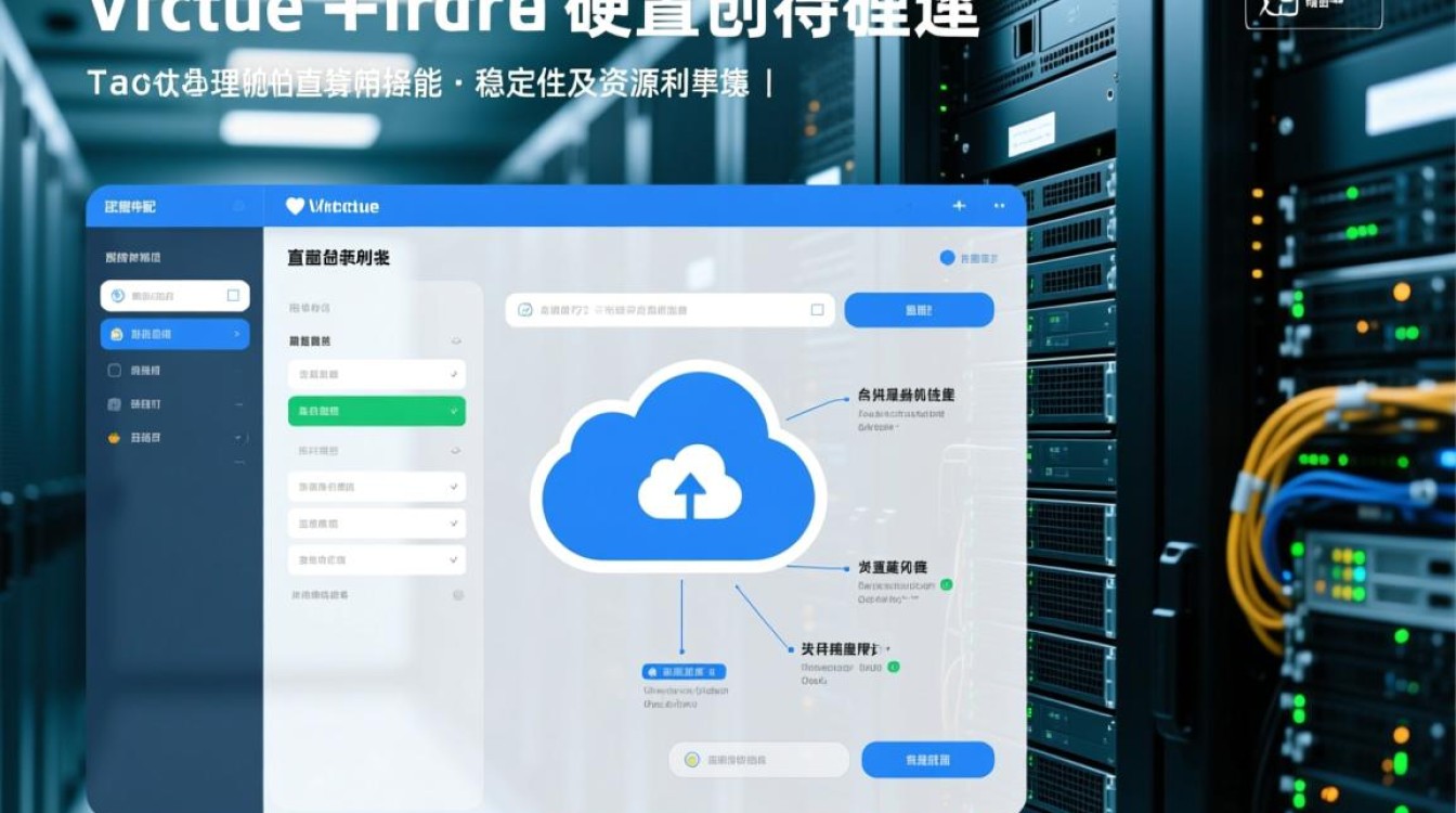 虚拟机创建配置时，CPU内存磁盘如何合理分配？