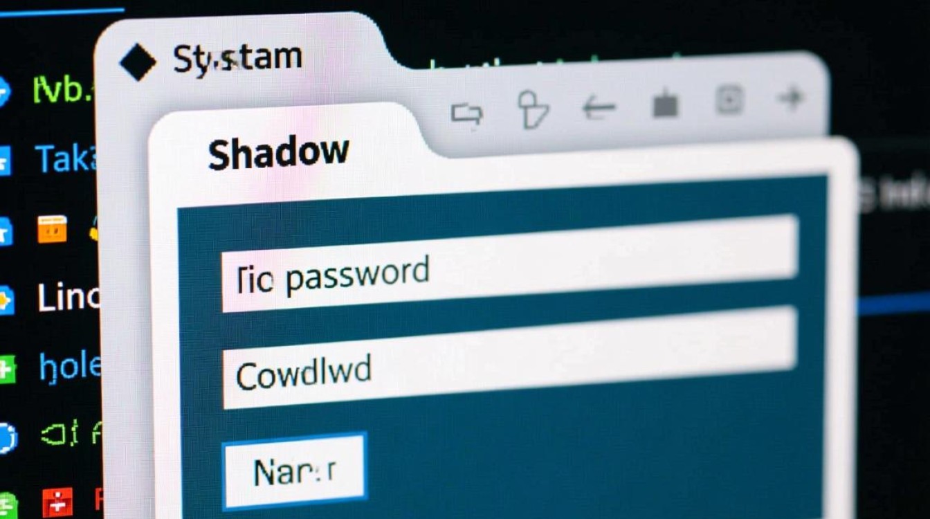 Linux的shadow文件如何安全查看与密码管理？