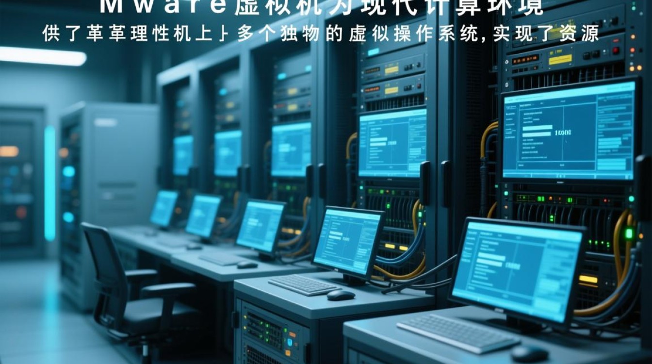VMware虚拟机为不同用户群体提供了哪些核心价值与应用场景？