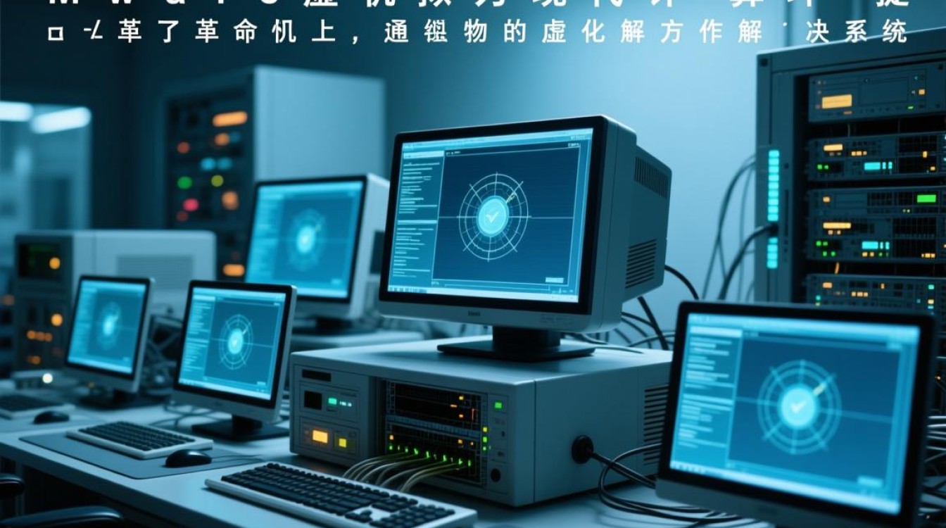 VMware虚拟机为不同用户群体提供了哪些核心价值与应用场景？