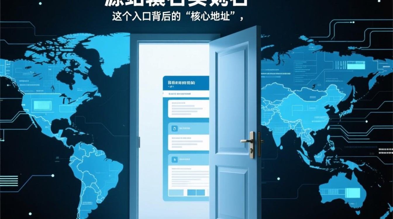 域名的源站域名是什么？如何正确设置与解析？