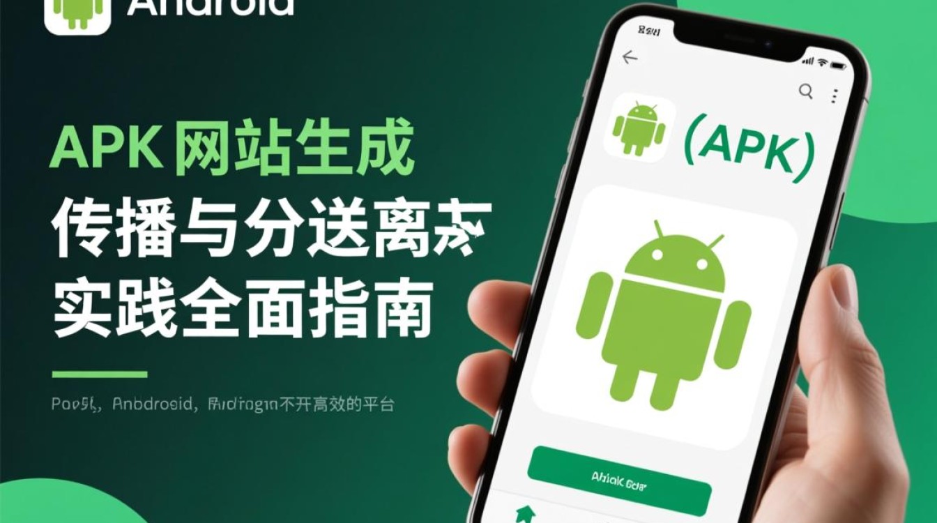 如何用工具快速搭建一个apk网站生成平台？