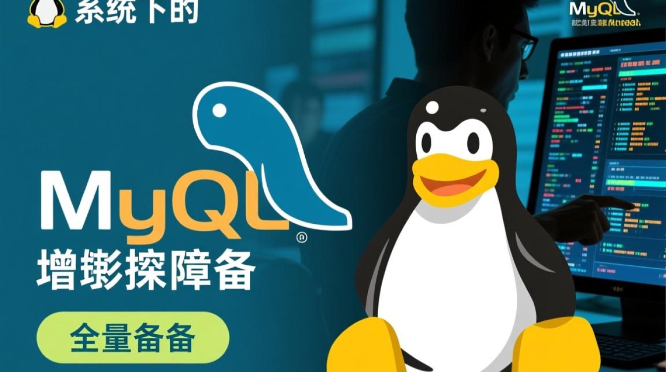 Linux下MySQL增量备份到底该怎么实现？