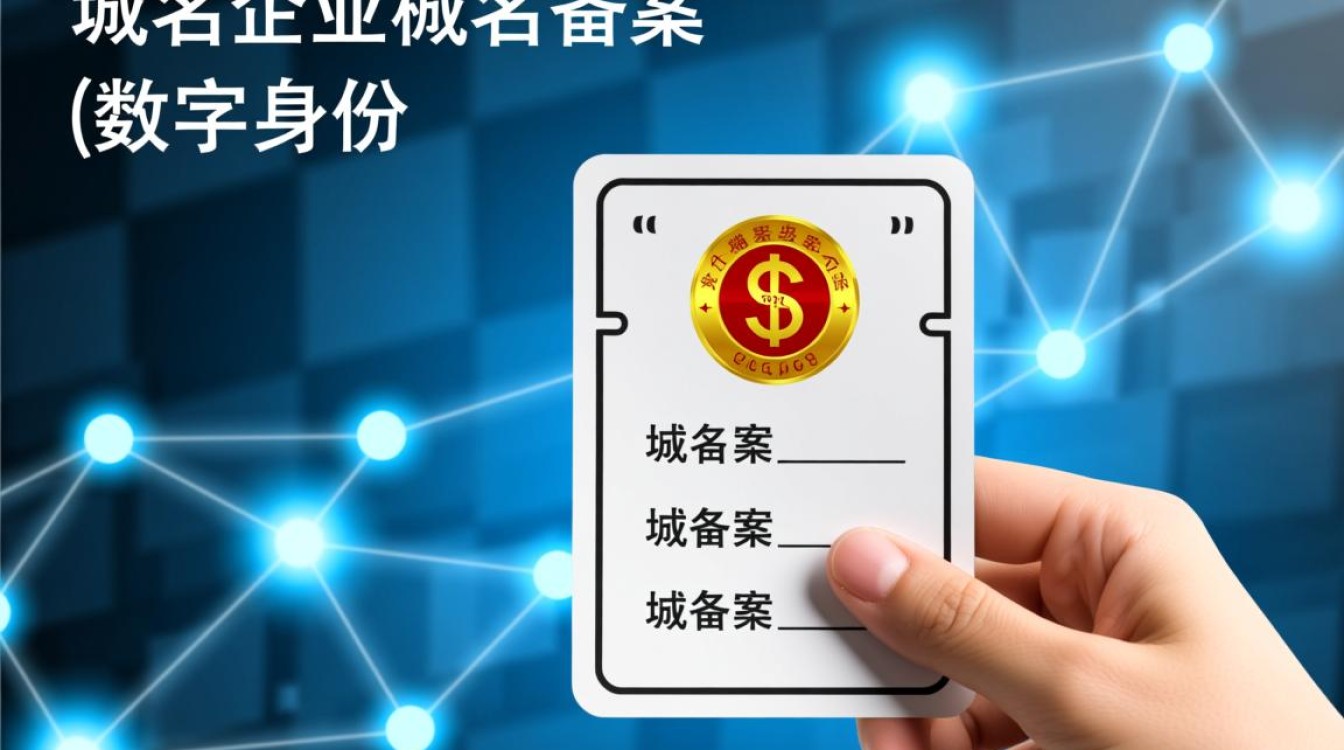 个人域名和企业域名备案有什么区别？