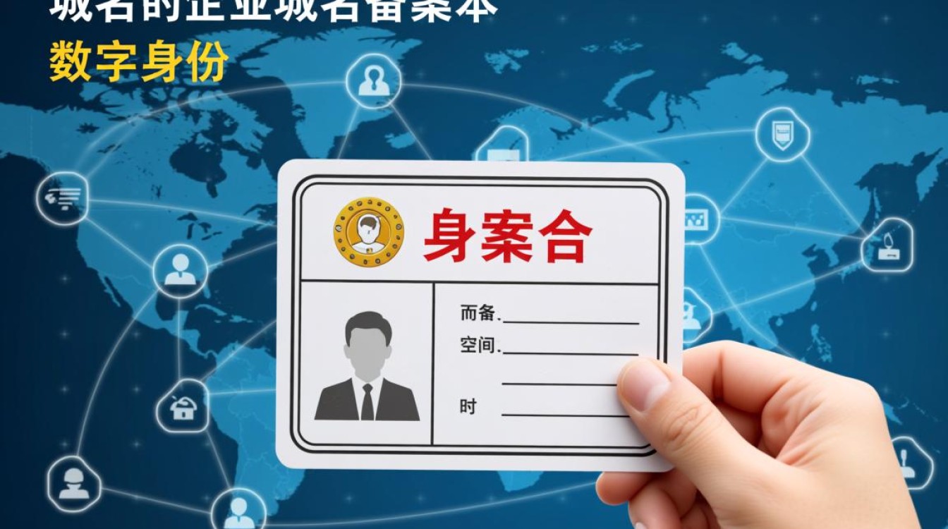 个人域名和企业域名备案有什么区别？