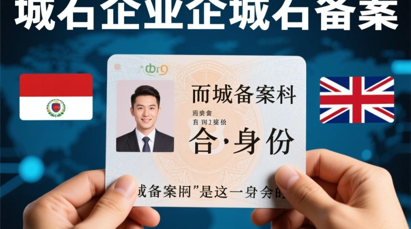 个人域名和企业域名备案有什么区别？
