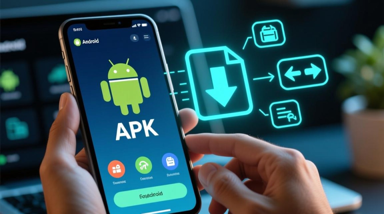 apk网站生成二维码，如何快速安全获取？