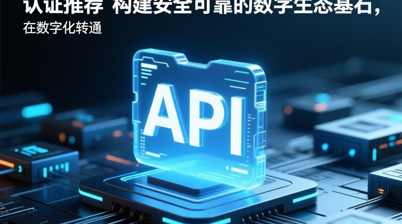 哪些API认证推荐？选哪个最适合我的业务需求？
