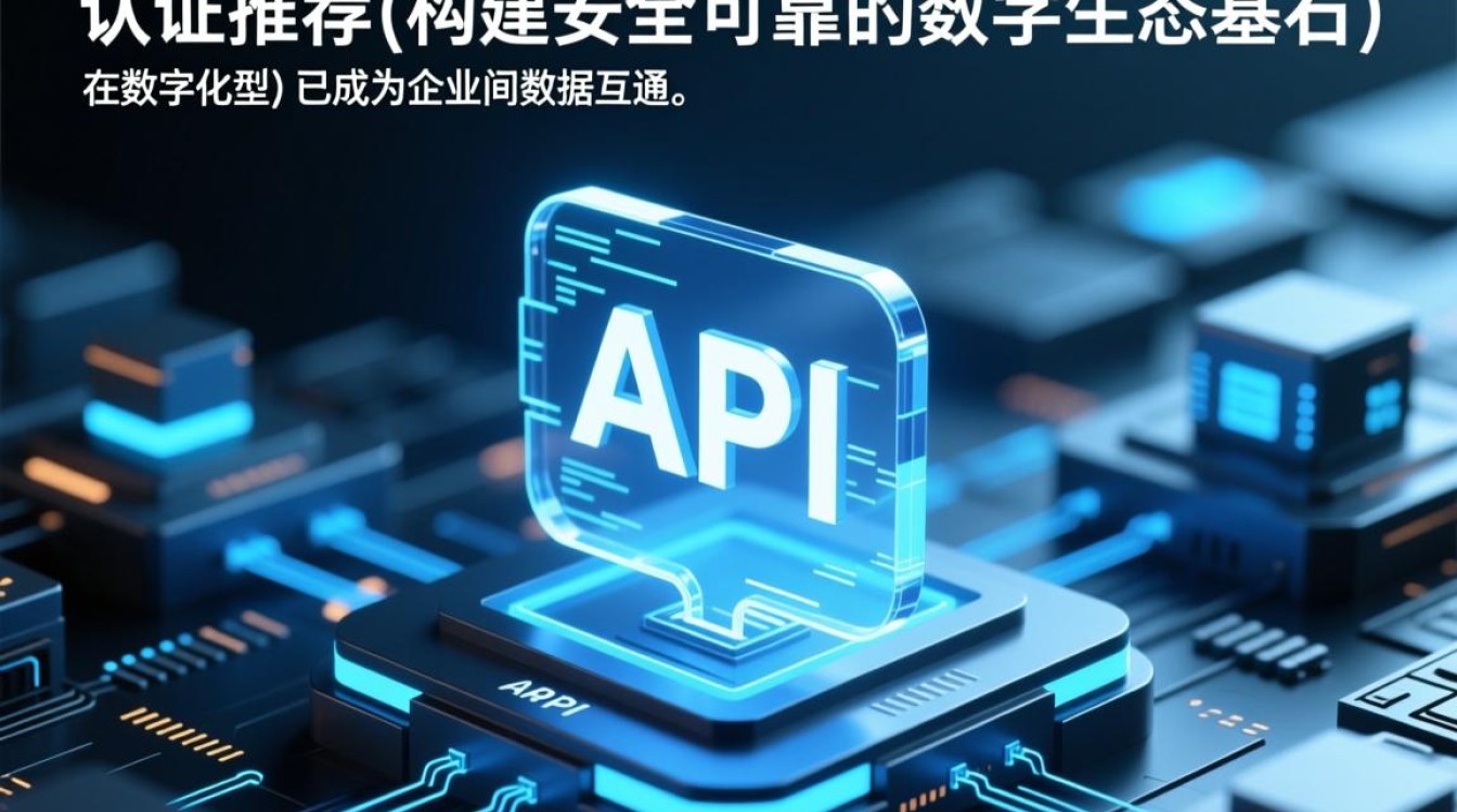 哪些API认证推荐？选哪个最适合我的业务需求？