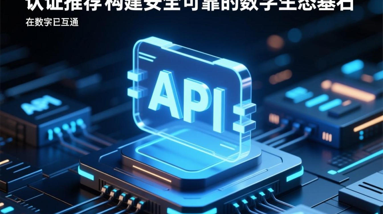 哪些API认证推荐？选哪个最适合我的业务需求？