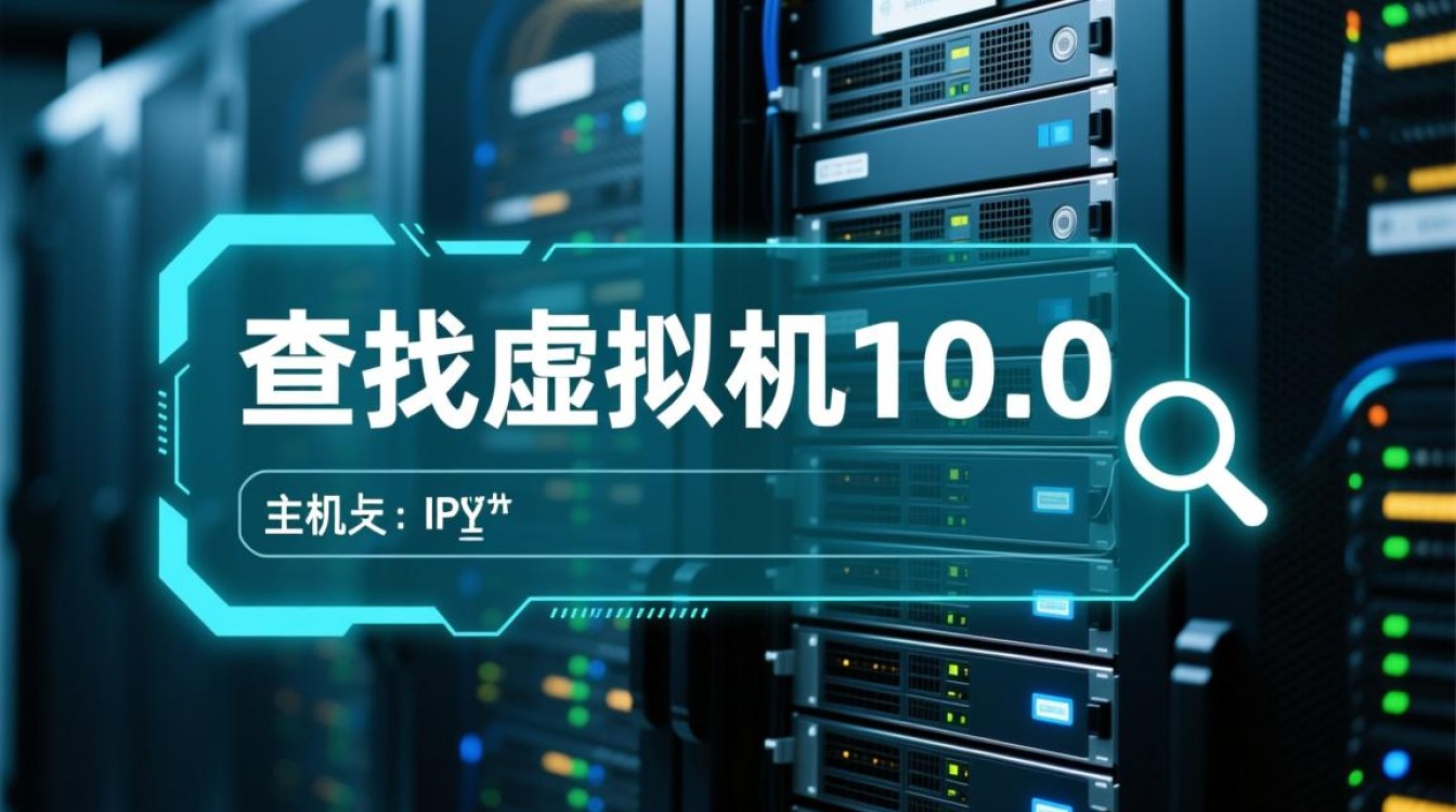如何查找并定位虚拟机10.0的具体位置与配置信息？