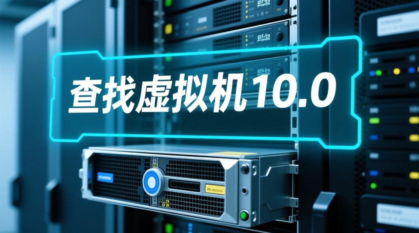 如何查找并定位虚拟机10.0的具体位置与配置信息？