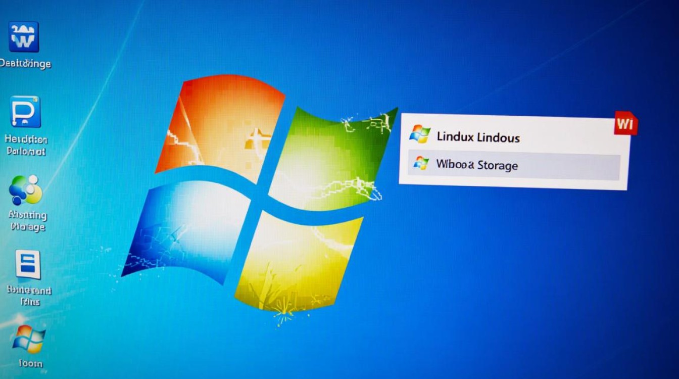 Windows系统下如何查看并访问Linux硬盘分区？