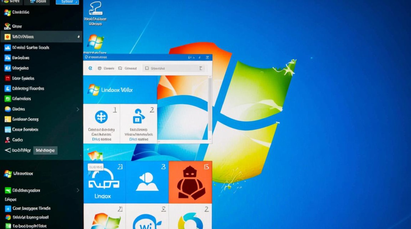 Windows系统下如何查看并访问Linux硬盘分区？