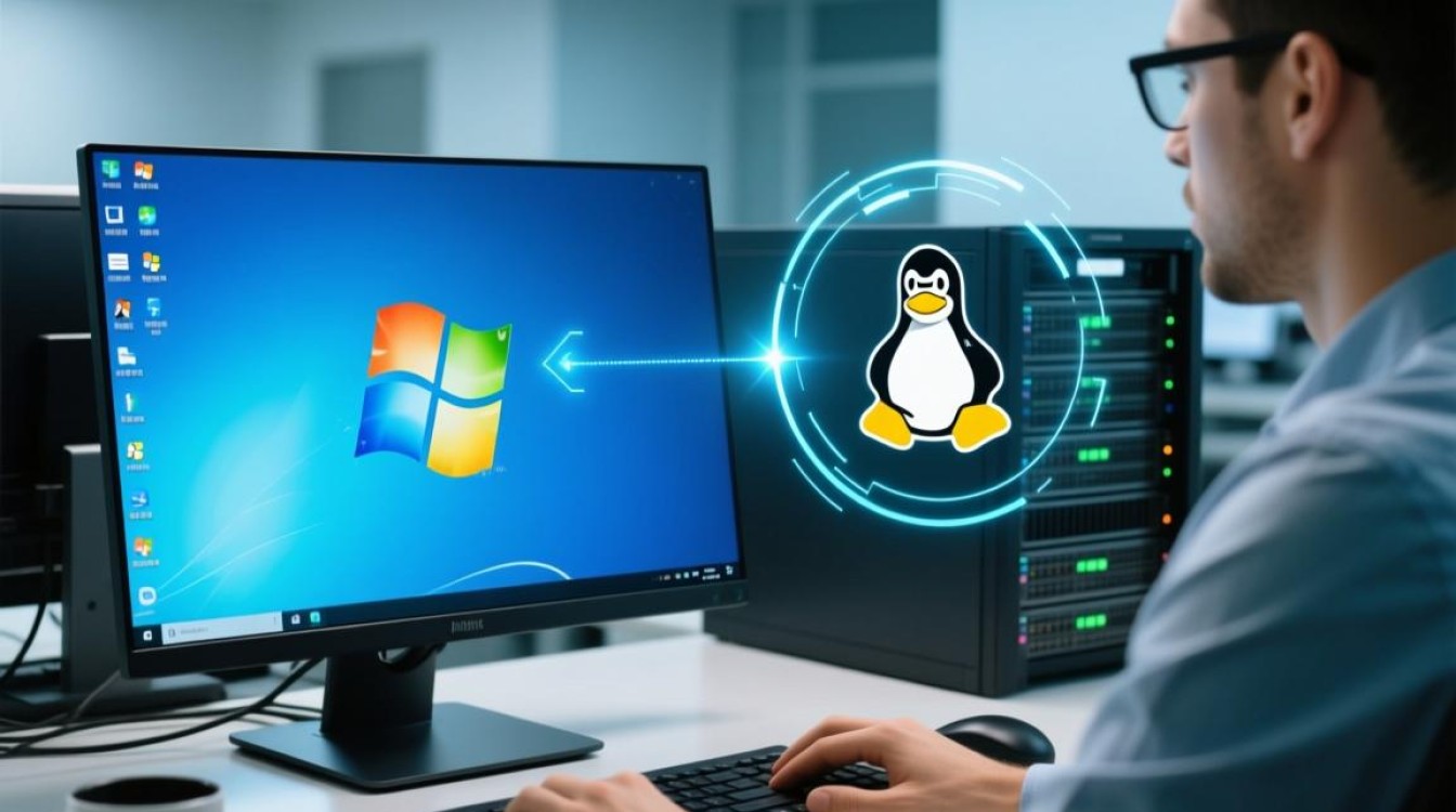 Windows远程连接Linux，SSH配置正确却无法登录怎么办？