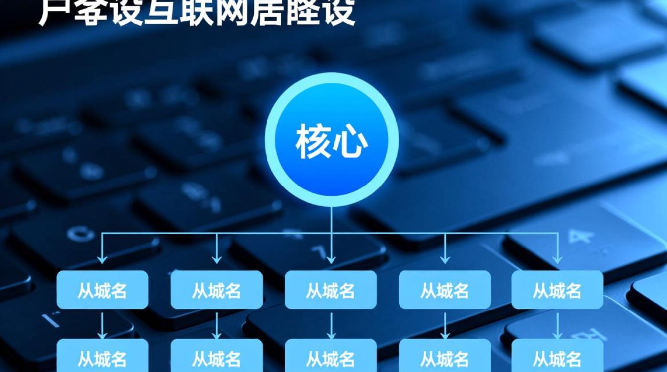 主域名与从域名如何设置，对SEO有什么影响？
