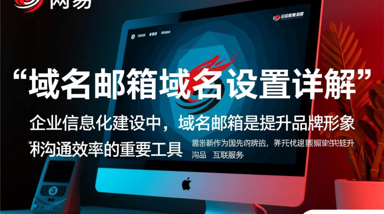 网易域名邮箱如何设置域名？域名设置步骤详解