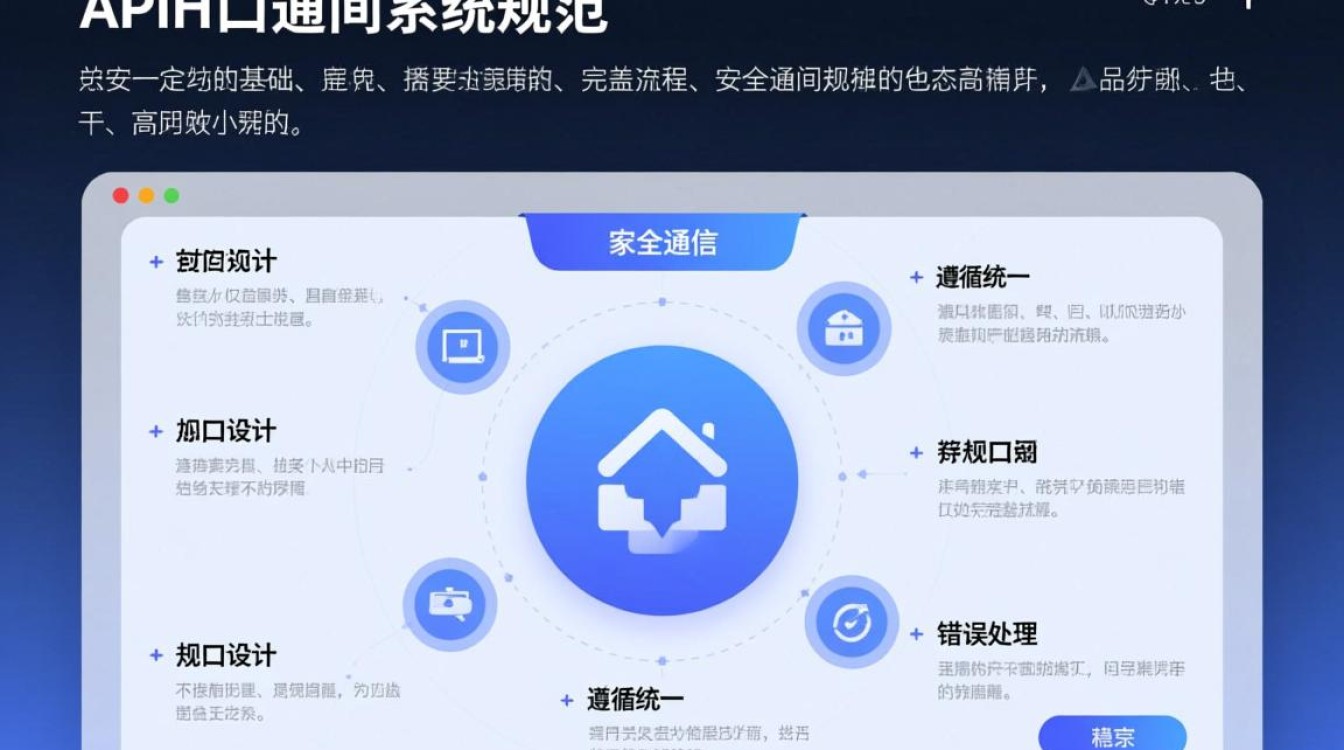 API调用规范中，如何正确设置请求头与参数？